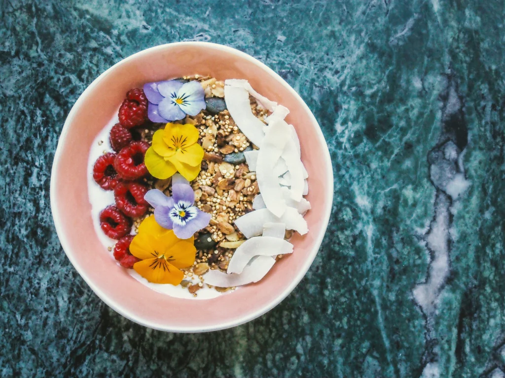 Leckere Bowl